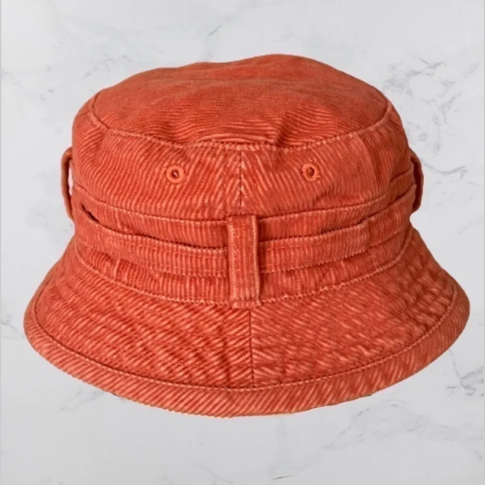 Baby Gap Orange Corduroy Bucket Hat​​​​​​​​​​​​​​​​​​​​​​​​​​​​